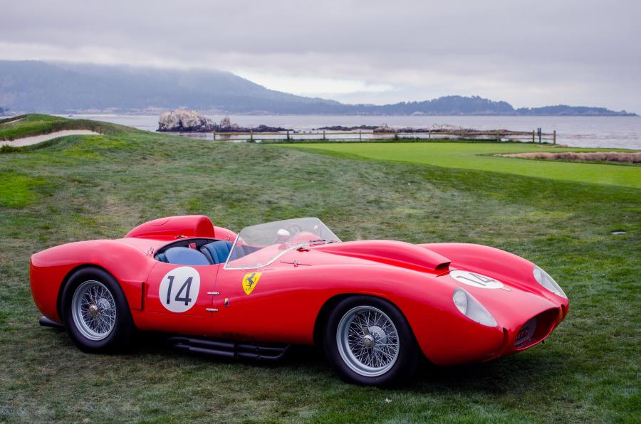  Ferrari 250 TR58 1958 года  (фото 8 из 8)
